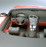 Ford Thunderbird Concept 1998 года